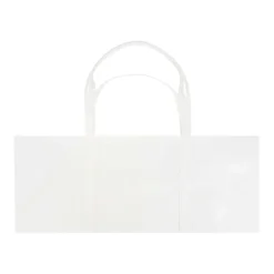 Gift Campaign Borsa promozionale extra large in poliestere riciclato con manici 65L> Borse Per La Spesa