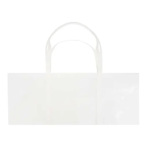 Gift Campaign Borsa promozionale extra large in poliestere riciclato con manici 65L> Borse Per La Spesa