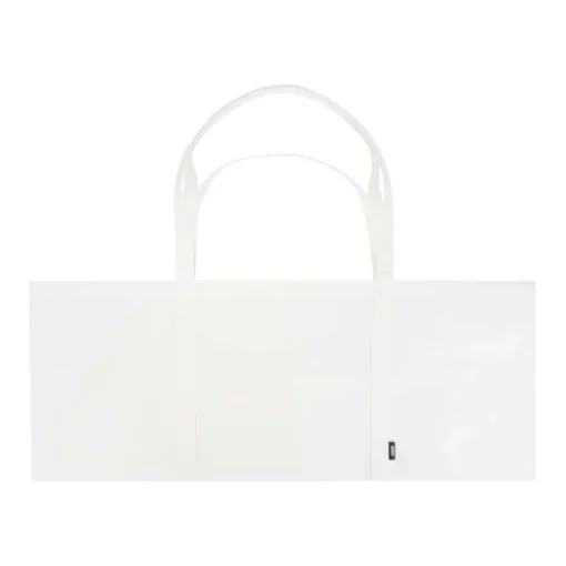 Gift Campaign Borsa promozionale extra large in poliestere riciclato con manici 65L> Borse Per La Spesa