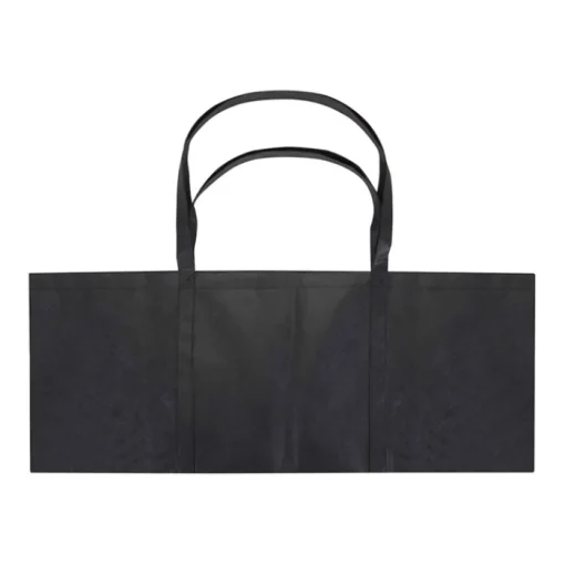 Gift Campaign Borsa promozionale extra large in poliestere riciclato con manici 65L> Borse Per La Spesa