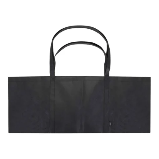 Gift Campaign Borsa promozionale extra large in poliestere riciclato con manici 65L> Borse Per La Spesa