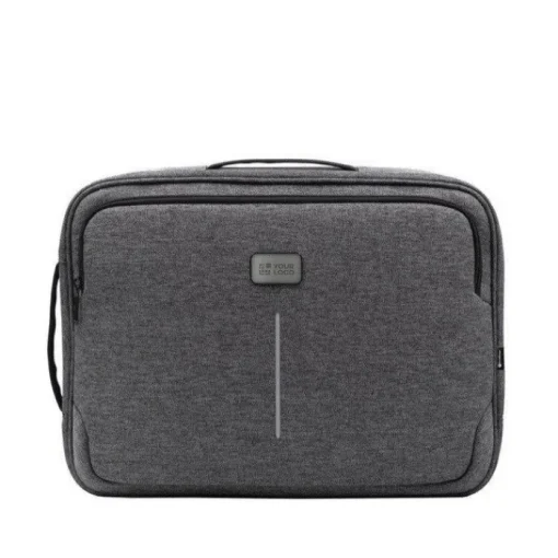 Gift Campaign Borsa promozionale per laptop convertibile in valigetta 16''> Borse Porta Pc|Zaini Porta Pc