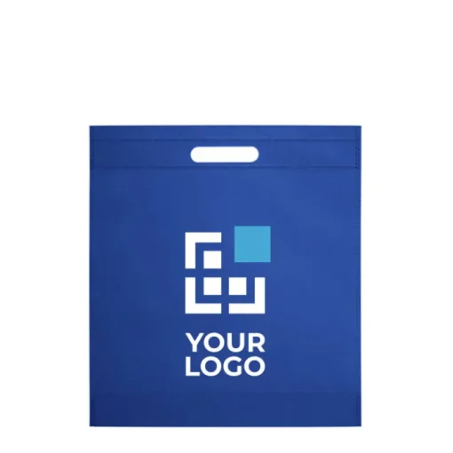 Gift Campaign Borsa pubblicitaria per eventi colorata e vivace 80 g/m2 Gallery> Shopper Tnt