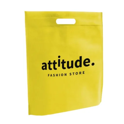 Gift Campaign Borsa pubblicitaria per eventi colorata e vivace 80 g/m2 Gallery> Shopper Tnt