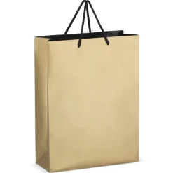 Gift Campaign Borsa regalo in carta con manici e interno nero 30x12x40 cm></noscript> Buste Di Carta