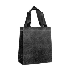 Gift Campaign Borsa regalo in tessuto non tessuto laminato brillante da 130g/m2> Shopper Tnt|Borse Di Tela Personalizzate