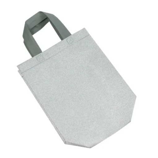 Gift Campaign Borsa regalo in tessuto non tessuto laminato brillante da 130g/m2> Shopper Tnt|Borse Di Tela Personalizzate
