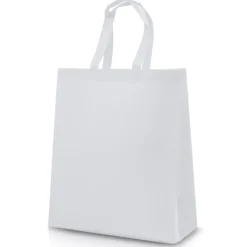 Gift Campaign Borsa resistente in tessuto non tessuto laminato opaco da 110g/m2> Borse Per La Spesa|Shopper Tnt
