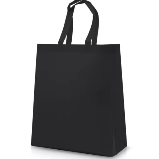 Gift Campaign Borsa resistente in tessuto non tessuto laminato opaco da 110g/m2> Borse Per La Spesa|Shopper Tnt