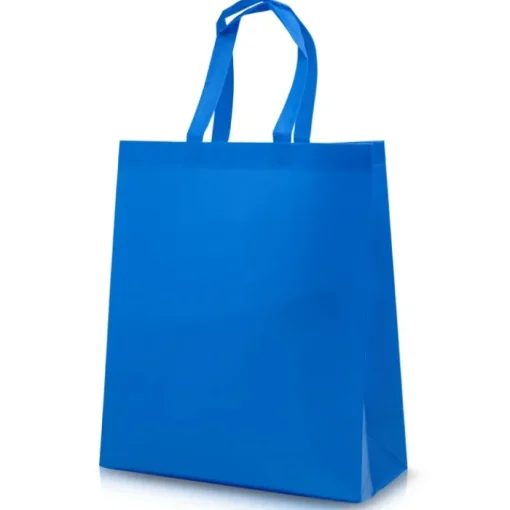 Gift Campaign Borsa resistente in tessuto non tessuto laminato opaco da 110g/m2> Borse Per La Spesa|Shopper Tnt