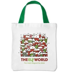 Gift Campaign Borsa shopper colorabile con 5 pennarelli in cotone 200 g/m2 Canvas></noscript> Regali Per Bambini|Matite Colorate