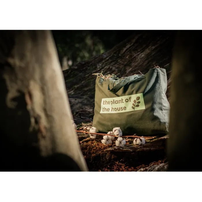 Gift Campaign Borsa shopper grande in cotone 280g/m2 con manici lunghi> Shopper In Cotone Personalizzate