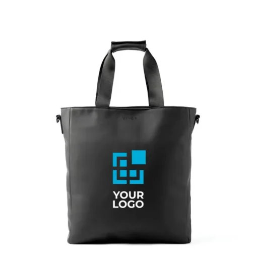 Gift Campaign Borsa shopper personalizzata per pc idrorepellente 15'' Tote Contempo> Borse Porta Pc
