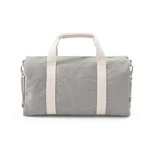 Gift Campaign Borsa sportiva in cotone riciclato ed rPET con tracolla> Borse Da Palestra