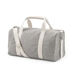 Gift Campaign Borsa sportiva in cotone riciclato ed rPET con tracolla></noscript> Borse Da Palestra
