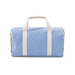 Gift Campaign Borsa sportiva in cotone riciclato ed rPET con tracolla></noscript> Borse Da Palestra