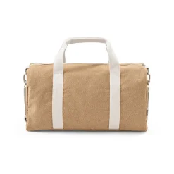 Gift Campaign Borsa sportiva in cotone riciclato ed rPET con tracolla></noscript> Borse Da Palestra