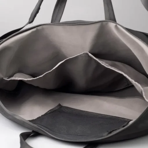 Gift Campaign Borsa sportiva in plastica riciclata raccolta in zone costiere 300g/m2> Borse Da Palestra