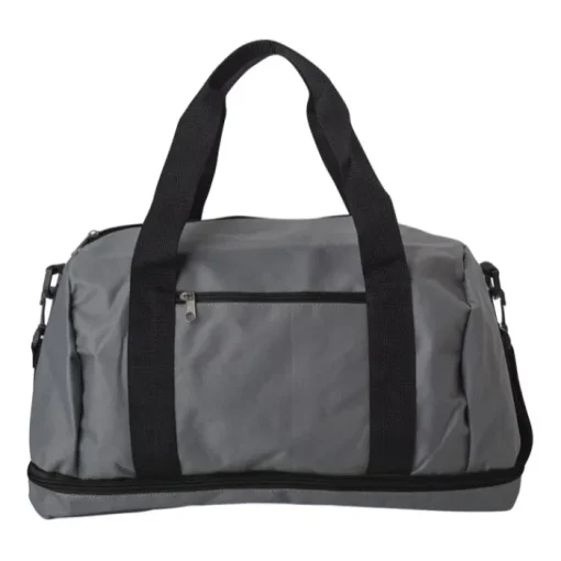 Gift Campaign Borsa sportiva in poliestere con scomparto per scarpe> Borse Da Palestra