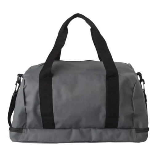 Gift Campaign Borsa sportiva in poliestere con scomparto per scarpe> Borse Da Palestra