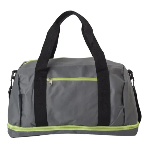 Gift Campaign Borsa sportiva in poliestere con scomparto per scarpe> Borse Da Palestra