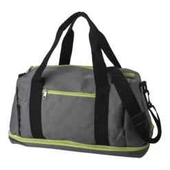 Gift Campaign Borsa sportiva in poliestere con scomparto per scarpe></noscript> Borse Da Palestra
