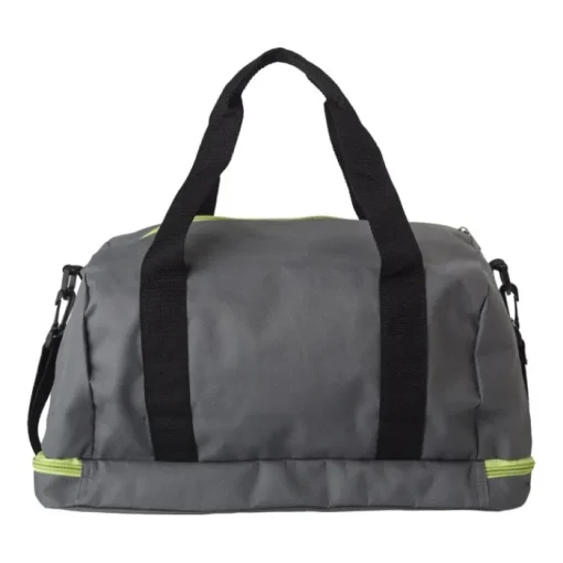 Gift Campaign Borsa sportiva in poliestere con scomparto per scarpe> Borse Da Palestra