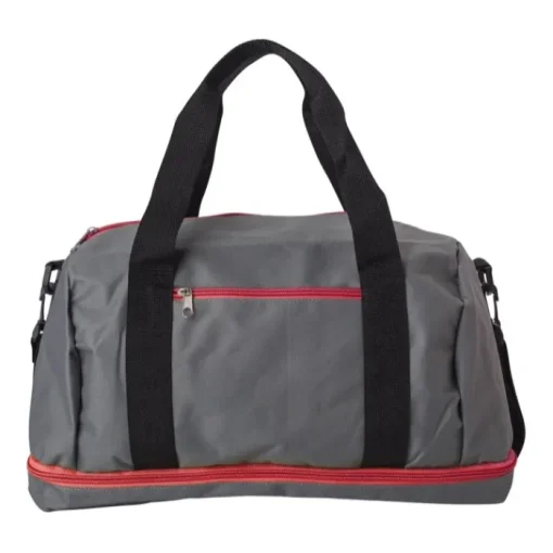 Gift Campaign Borsa sportiva in poliestere con scomparto per scarpe> Borse Da Palestra
