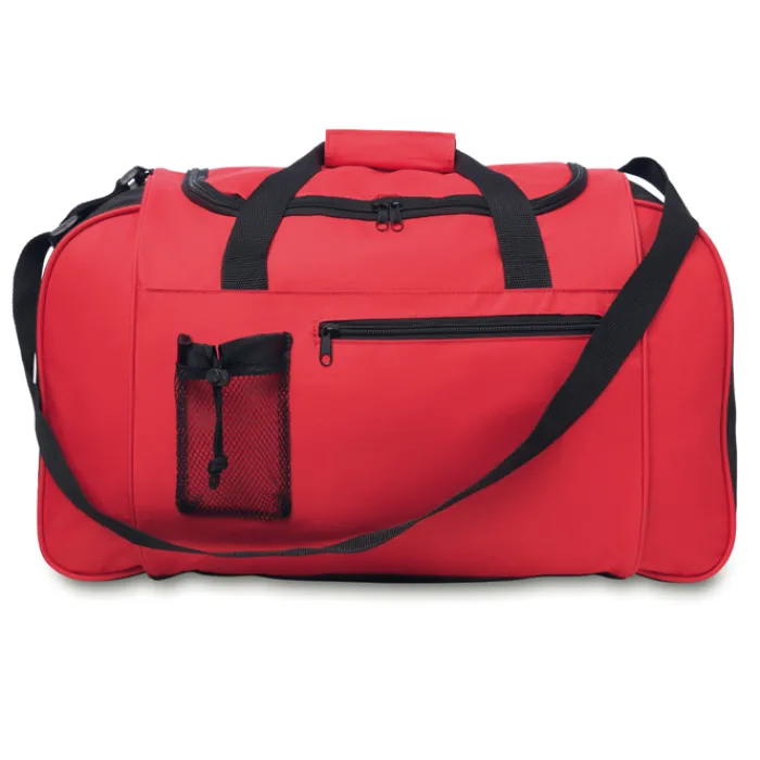 Gift Campaign Borsa sportiva pubblicitaria con tracolla regolabile e manici Sochi> Gadget Palestra|Borse Da Palestra