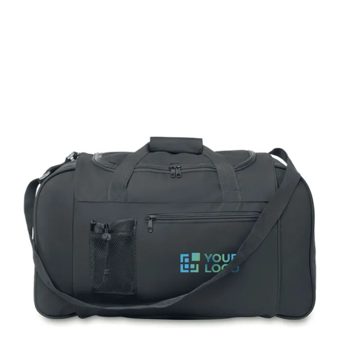 Gift Campaign Borsa sportiva pubblicitaria con tracolla regolabile e manici Sochi> Gadget Palestra|Borse Da Palestra