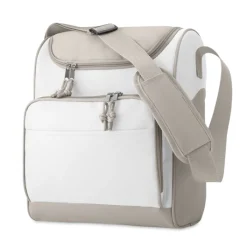 Gift Campaign Borsa termica bicolore con tracolla tasca frontale Peak></noscript> Borse Termiche