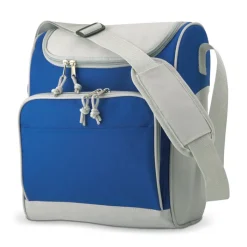 Gift Campaign Borsa termica bicolore con tracolla tasca frontale Peak></noscript> Borse Termiche
