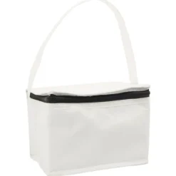 Gift Campaign Borsa termica classica con spazio per sei lattine in tnt da 80 g/m2> Borse Termiche