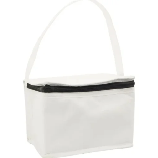Gift Campaign Borsa termica classica con spazio per sei lattine in tnt da 80 g/m2> Borse Termiche