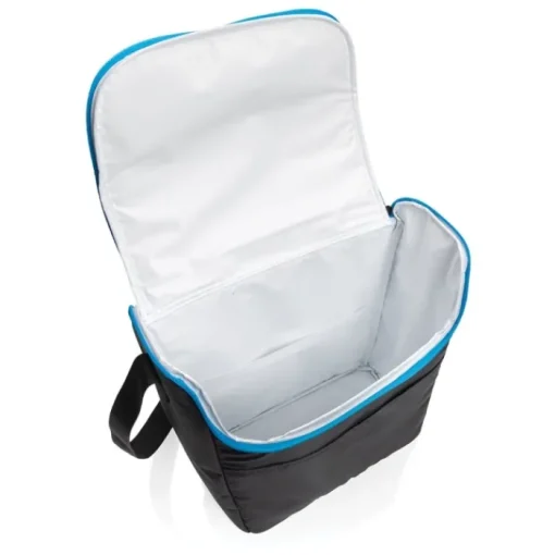 Gift Campaign Borsa termica compatta a tracolla 20 lattine doppia tasca Explorer 17L> Borse Termiche