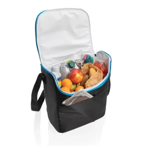 Gift Campaign Borsa termica compatta a tracolla 20 lattine doppia tasca Explorer 17L> Borse Termiche