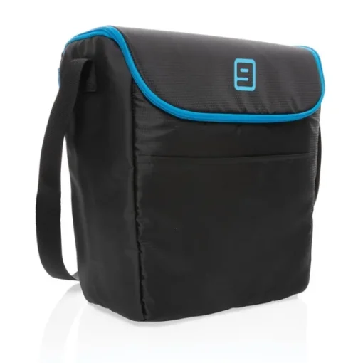 Gift Campaign Borsa termica compatta a tracolla 20 lattine doppia tasca Explorer 17L> Borse Termiche