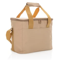 Gift Campaign Borsa termica con logo riciclata multitasche 20 lattine Coller Impact> Borse Termiche
