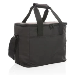 Gift Campaign Borsa termica con logo riciclata multitasche 20 lattine Coller Impact> Borse Termiche