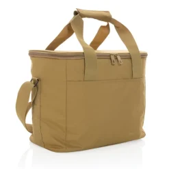 Gift Campaign Borsa termica con logo riciclata multitasche 20 lattine Coller Impact></noscript> Borse Termiche