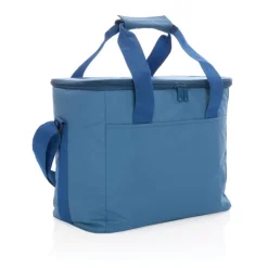 Gift Campaign Borsa termica con logo riciclata multitasche 20 lattine Coller Impact></noscript> Borse Termiche