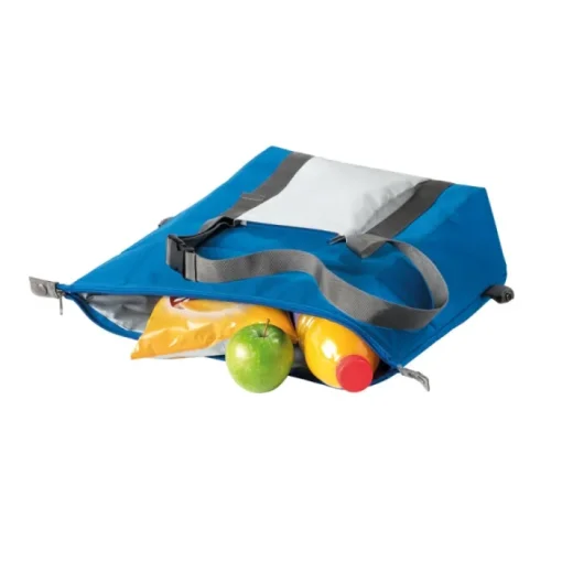 Gift Campaign Borsa termica con zip doppio utilizzo manici regolabili imbottita Duo> Borse Termiche