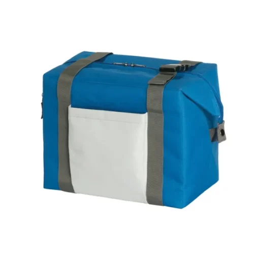Gift Campaign Borsa termica con zip doppio utilizzo manici regolabili imbottita Duo> Borse Termiche