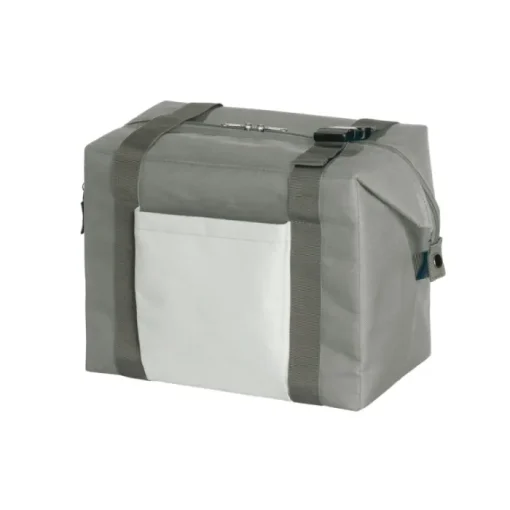 Gift Campaign Borsa termica con zip doppio utilizzo manici regolabili imbottita Duo> Borse Termiche