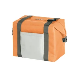 Gift Campaign Borsa termica con zip doppio utilizzo manici regolabili imbottita Duo></noscript> Borse Termiche