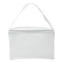 Gift Campaign Borsa termica da 80g/m2 con manico coordinato 6 lattine in TNT> Borse Termiche