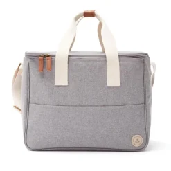 Gift Campaign Borsa termica elegante rivestimento PEVA manici e tracolla Jasper> Borse Termiche