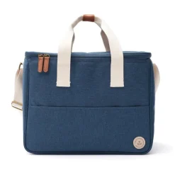 Gift Campaign Borsa termica elegante rivestimento PEVA manici e tracolla Jasper> Borse Termiche