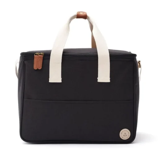 Gift Campaign Borsa termica elegante rivestimento PEVA manici e tracolla Jasper> Borse Termiche