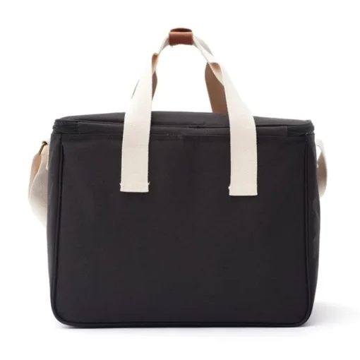 Gift Campaign Borsa termica elegante rivestimento PEVA manici e tracolla Jasper> Borse Termiche